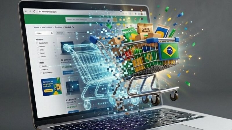 Marketplaces asiáticos disputam atenção de lojistas brasileiros