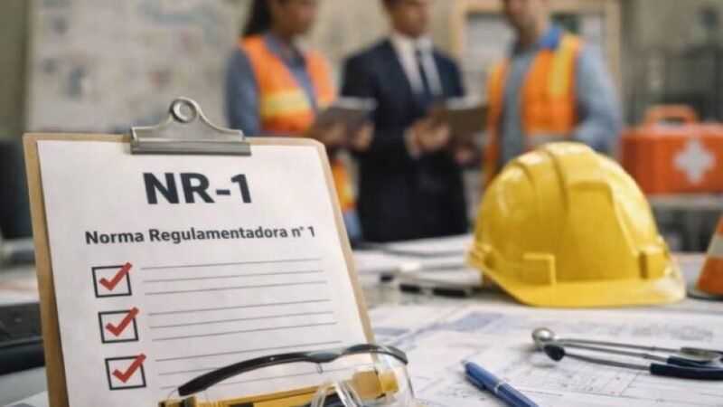 NR-1: empresas já podem ser multadas por riscos à saúde mental pelo MTE