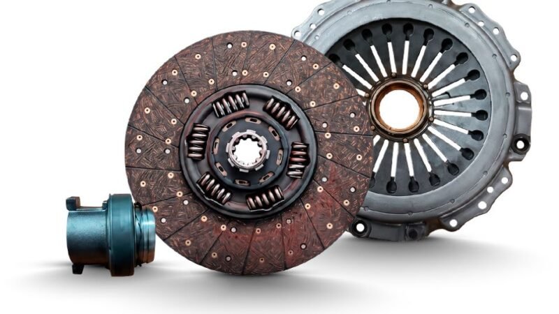 Eaton amplia portfólio para veículos pesados com nova embreagem 430 mm