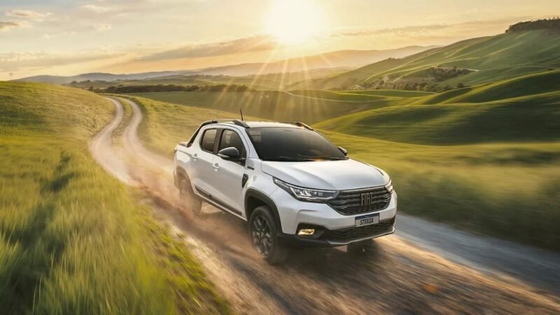 Strada lidera e chinesas têm três veículos entre os dez mais vendidos de agosto