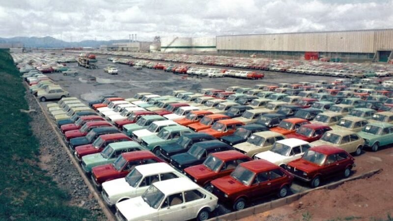 10 vezes em que a Fiat foi pioneira no Brasil