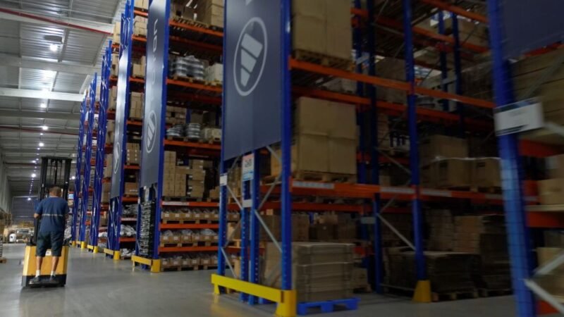 Foton amplia estoque de peças no Brasil