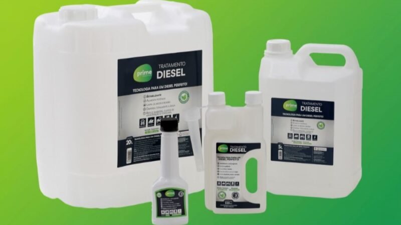 Tratamento biodegradável para diesel ganha protagonismo com avanço do “Combustível do Futuro”