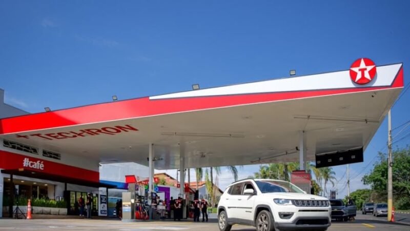 Ipiranga inaugura primeiro posto Texaco em São Paulo após quase 20 anos