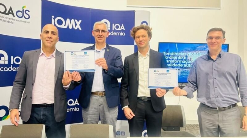 Ipsos e IQA unem expertises para geração de inteligência estratégica no setor automotivo