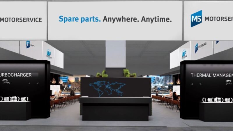 KS e Pierburg levam novidades para a Automechanika Frankfurt 2026