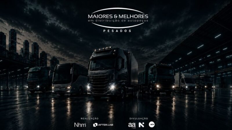 Confira os finalistas do Maiores e Melhores em Distribuição de Autopeças para Pesados