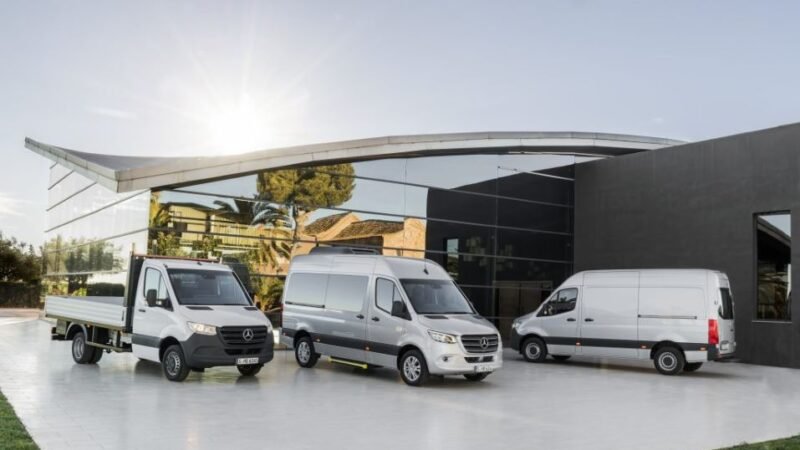 Mercedes-Benz é a grande campeã do Selo Maior Valor de Revenda – Veículos Comerciais
