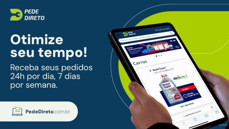 Plataforma Pede Direto amplia atuação e facilita acesso a mais empresas