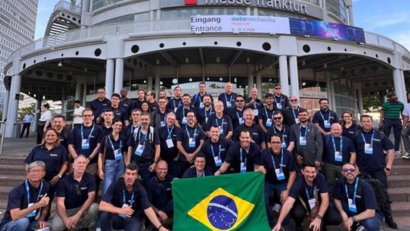 Delegação do Sindirepa Brasil traz informações sobre a Automechanika Frankfurt 2026