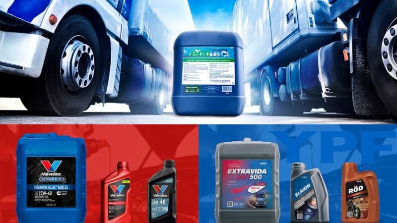 Usiquímica destaca evolução no mercado automotivo na ExpoPostos & Conveniência 2026