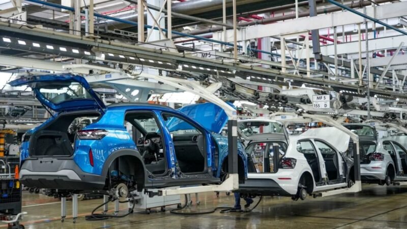 Autopeças fecham novos contratos e ampliam vendas para montadoras