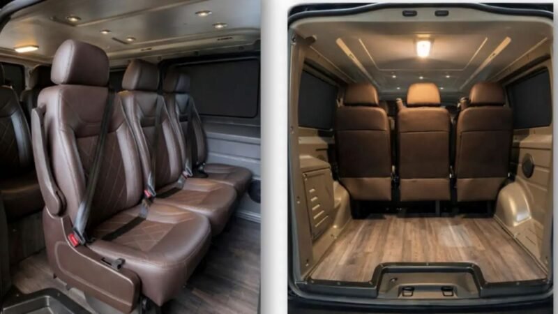 Citroën Jumpy vira van executiva com versões Comfort e Luxo