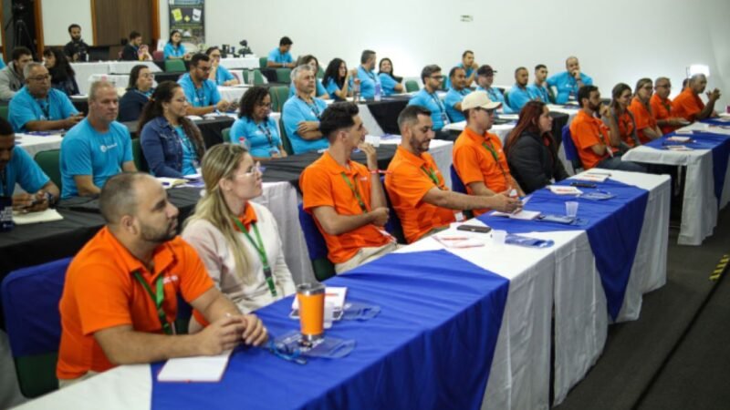 5º Encontro Anual de Mecânicos reúne setor para troca de experiências
