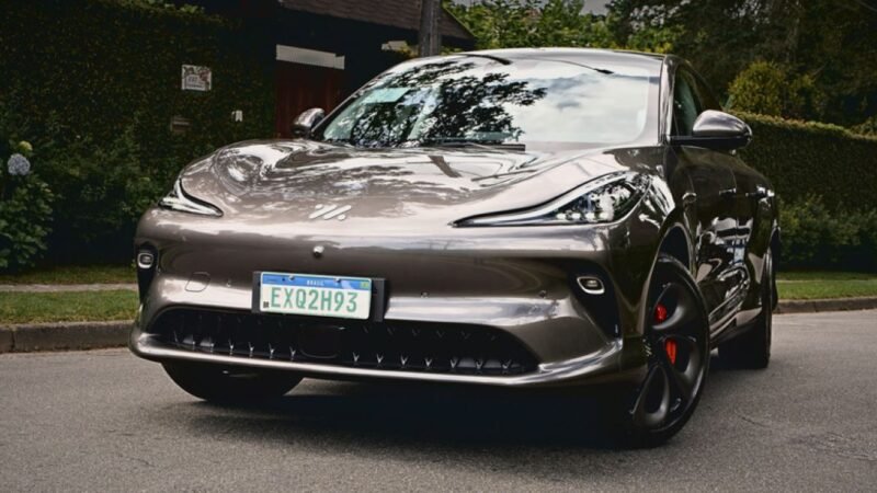 MG Motor revela mais detalhes do IM6 próximo ao lançamento do modelo