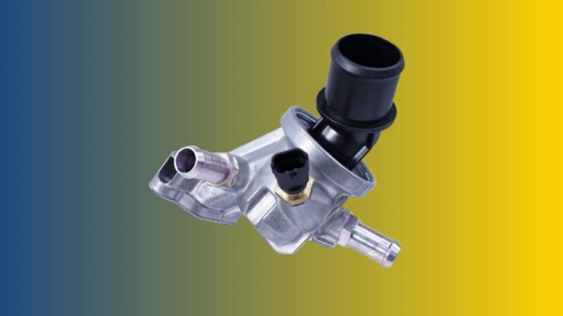 Catálogo Magneti Marelli incorpora novos códigos de válvulas termostáticas