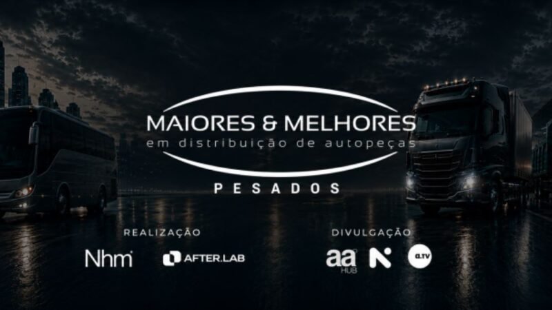 Confira os vencedores da pesquisa Maiores e Melhores em Distribuição de Autopeças para Pesados