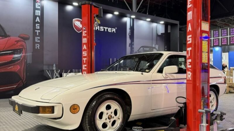 Emaster percorre o Brasil participando de feiras e encontros de gestão do setor automotivo