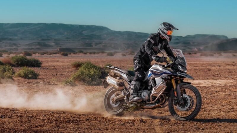 Motul é a nova fornecedora oficial de lubrificantes da Voge no Brasil