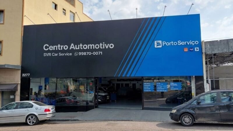 Zona Norte de São Paulo ganha novo Centro Automotivo Porto Serviço