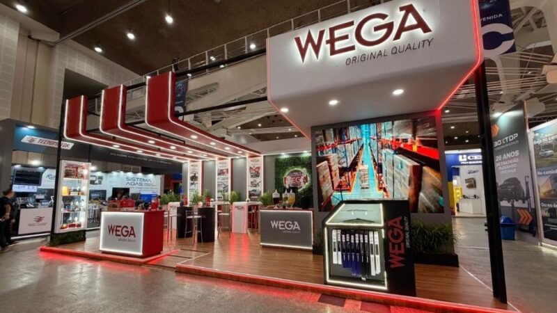 Wega Motors consolida presença nos principais eventos do setor automotivo