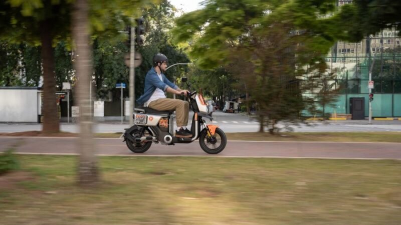 Yadea orienta sobre escolha de veículos elétricos para diferentes trajetos urbanos