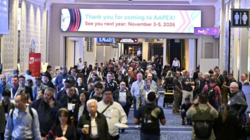IRB Automotive amplia presença internacional e apresenta produtos e tecnologias na AAPEX 2026