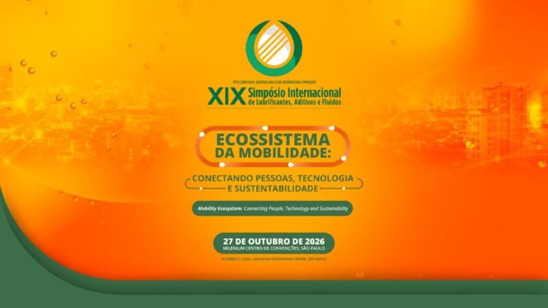 Simpósio de Lubrificantes debate mobilidade em célere transformação
