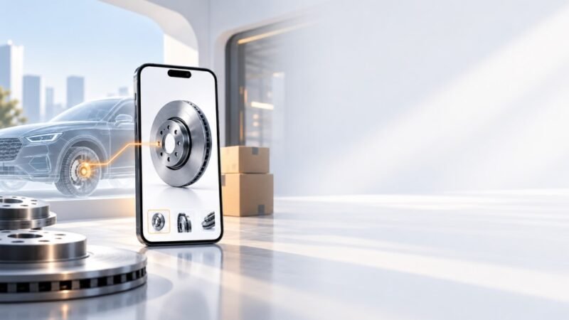 O aftermarket automotivo não espera o futuro: ele se reinventa