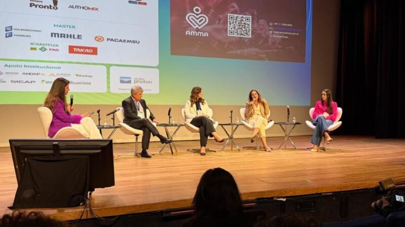 AMMA coloca competência no centro do debate sobre mulheres no aftermarket