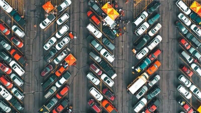 Frota das locadoras em vias de atingir 1,8 milhão de veículos leves