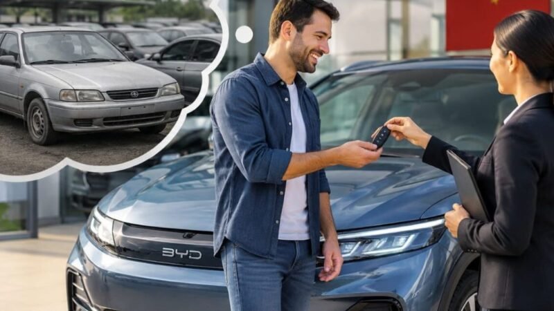 Consumidor troca seminovo por carro chinês e venda de 0 km avança