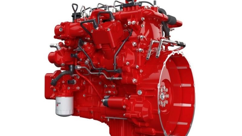 Cummins Brasil amplia gama de quatro cilindros com novo motor F3.0 de até 200 hp