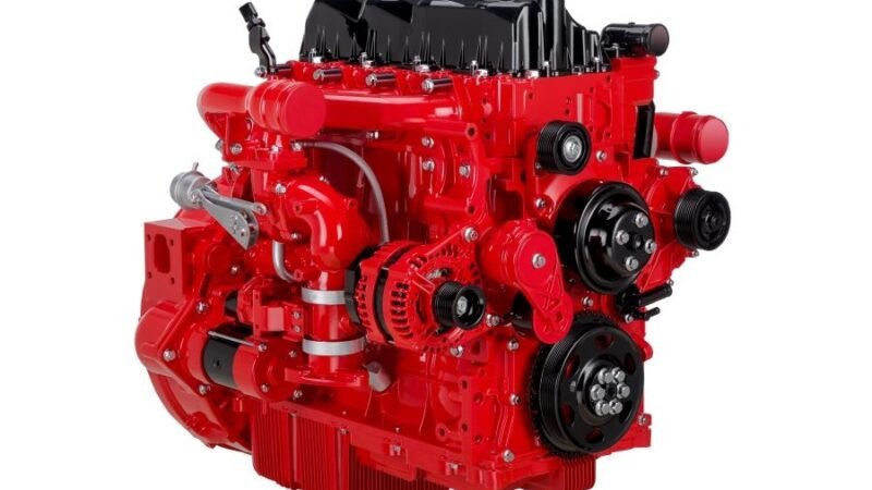 Cummins Brasil estreia nova geração do motor F4.5 com até 240 hp na Fenatran 2026