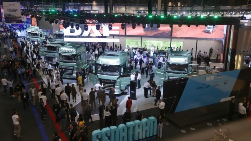 DAF na Fenatran 2026: Vitrine para relacionamento e negócios