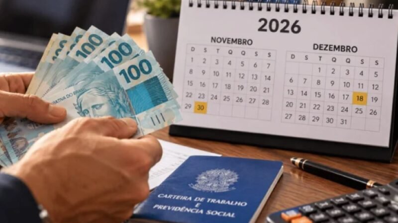 13º salário: MPEs precisam se preparar para antecipar pagamento em 2026