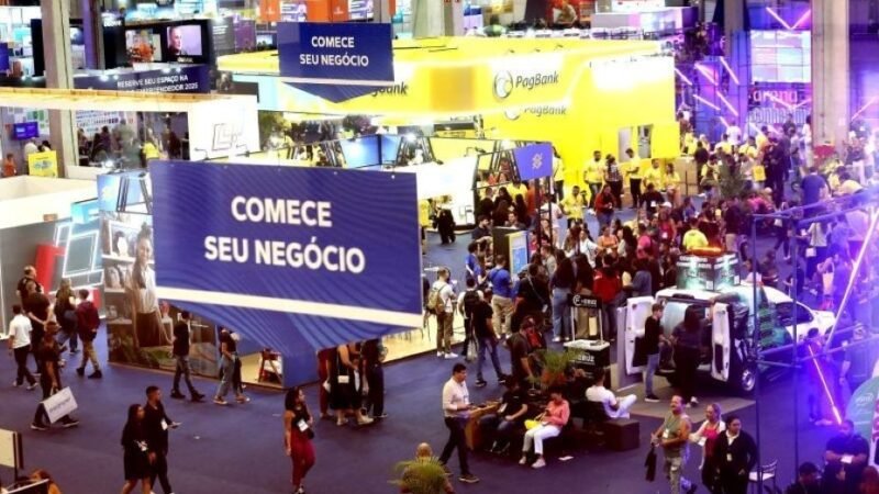 Empresas endividadas poderão negociar pendências na Feira do Empreendedor