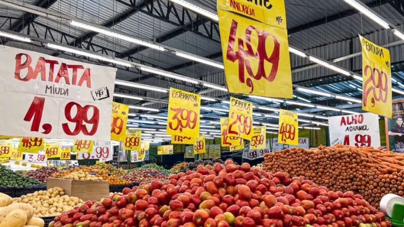 Como devem ficar os preços nas vitrines com a reforma tributária