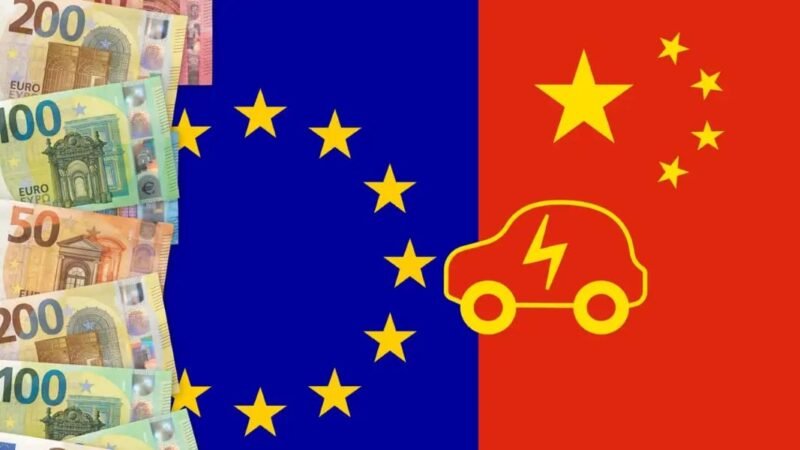 Acordo Europa e China sobre invasão de carros indica caminho para o Brasil