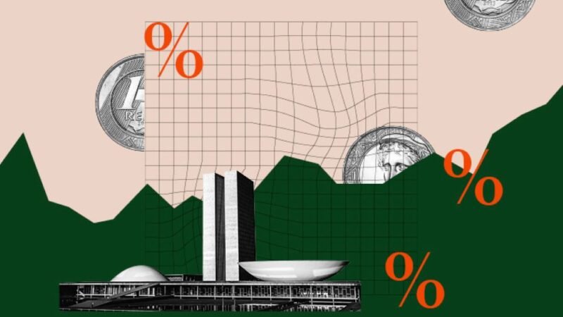 Crescimento baixo, déficit fiscal crônico e alta dívida devem marcar 2027
