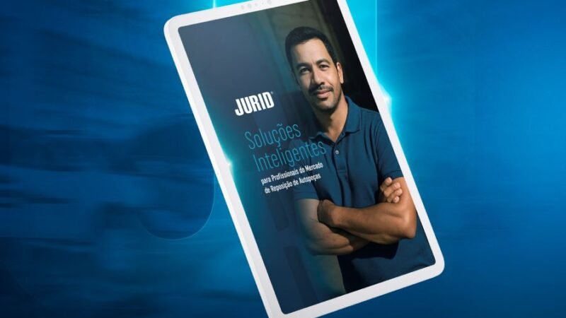 E-book da Jurid é ferramenta estratégica para profissionais de vendas do mercado automotivo