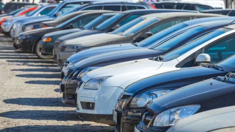 Sedãs e SUVs movimentam o mercado de usados