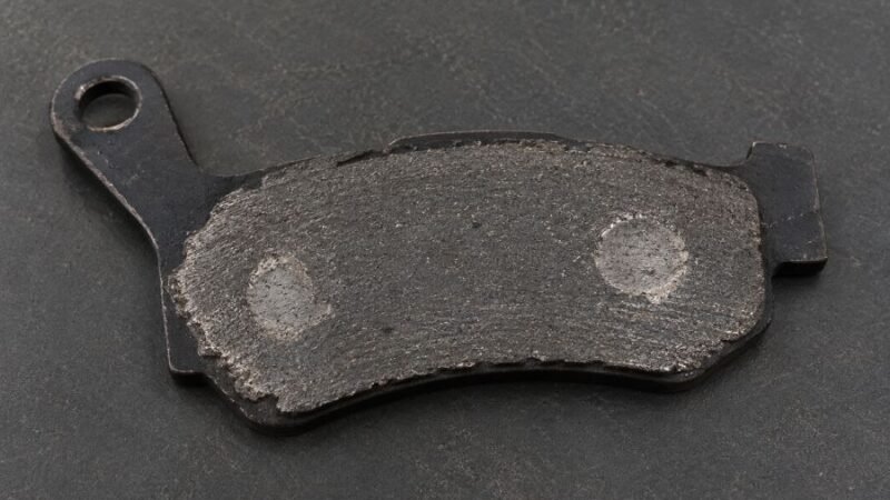 Saiba como identificar o desgaste das pastilhas de freio da motocicleta