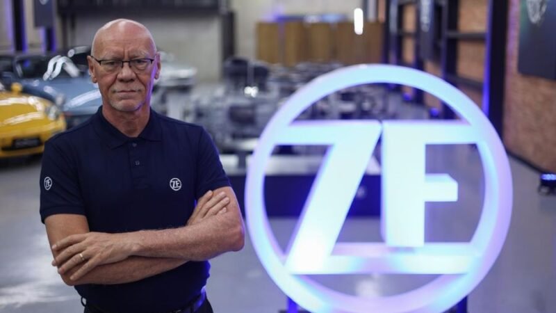 ZF avança na nacionalização de componentes para veículos comerciais
