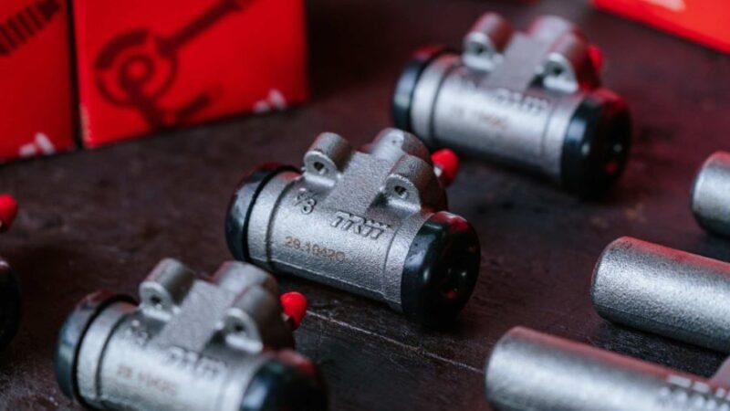 ZF lança cilindros de roda TRW para modelos Hyundai e Renault